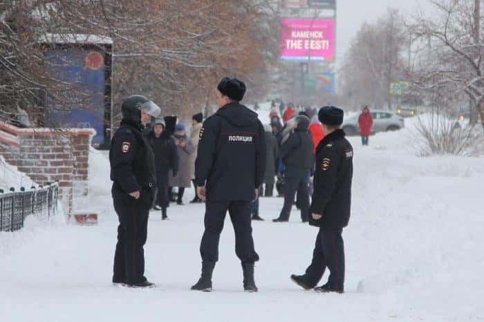 Как в Каменске-Уральском будут бороться с правонарушениями? План на 2025-2027 годы