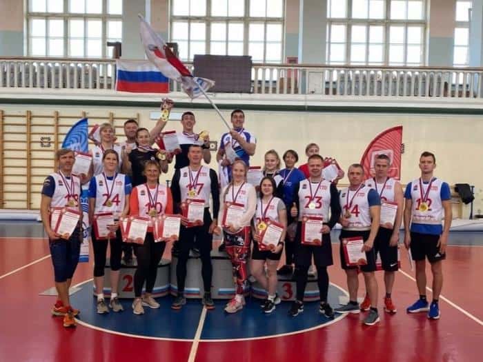 Второй Фестиваль Чемпионов среди значкистов пройдет в Каменске-Уральском 18 января