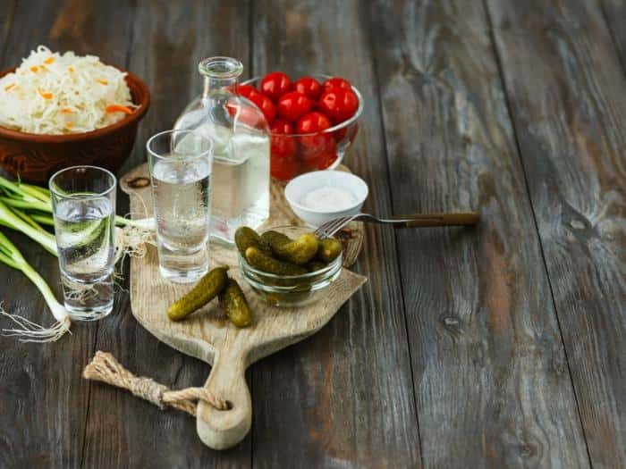 Водка, огурцы и яйца резко подорожали в Свердловской области