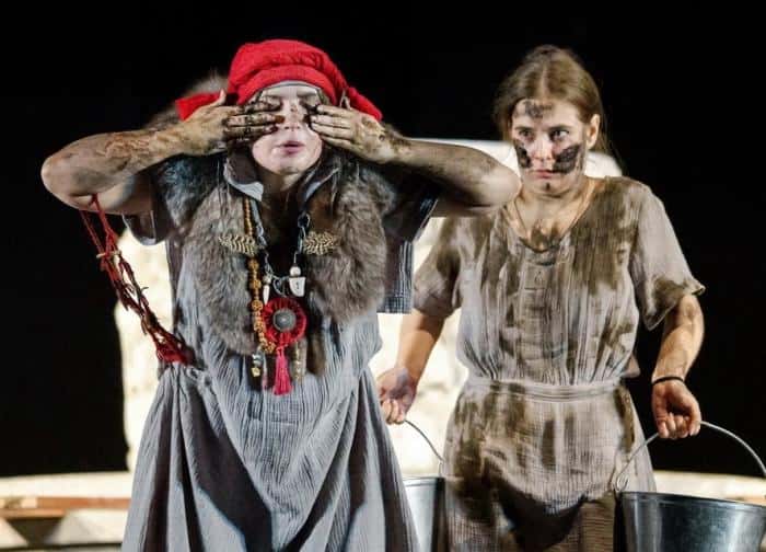 Постановка театра «Драма номер три» из Каменска-Уральского может стать лучшей в России