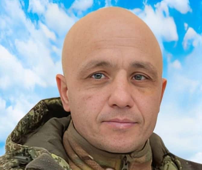 Тракторист из Каменска-Уральского погиб в бою на Донбассе