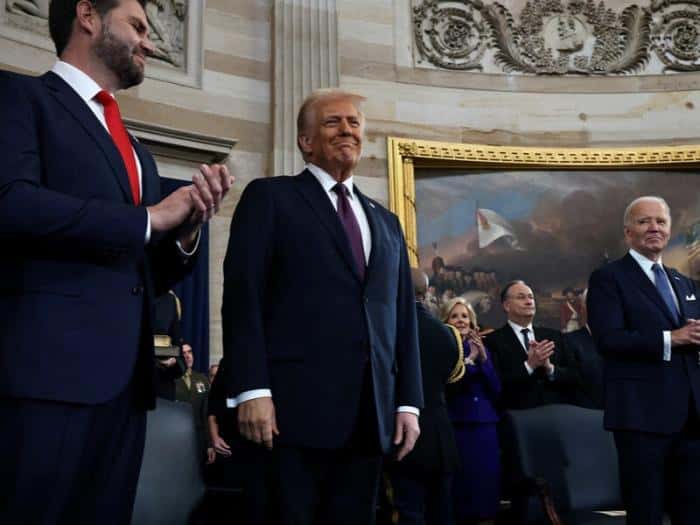 Трамп официально стал 47-м президентом США: что политик уже успел сделать