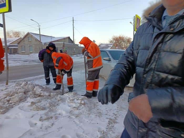 Две аварии на трубах произошли в Каменске-Уральском из-за холода: без воды остались 6 домов  
