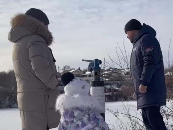 Спустя 20 лет: в Каменске-Уральском установили колонки после обращения к президенту