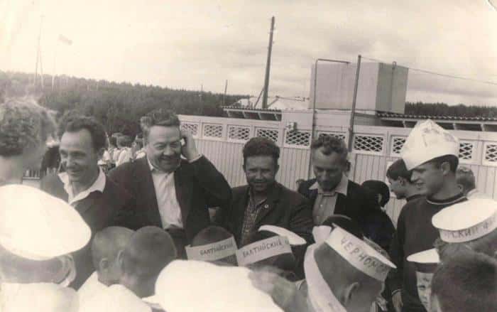 В СинТЗ рассказали о ветеране завода Михаиле Андрееве