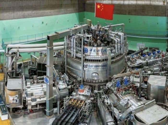 Китай зажёг "искусственное солнце": оно "просветило" рекордные 1066 секунд