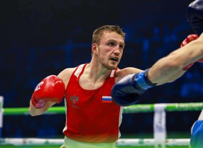 Боксера из Каменска-Уральского Всеволода Шумкова признали лучшим в России