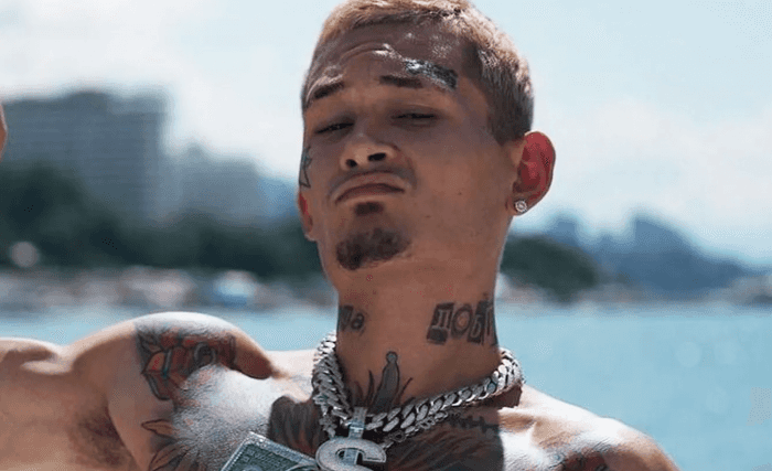 Следователи разыскивают Моргенштерна* за нарушение закона об иноагентах 