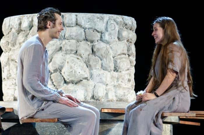 "Весталка" каменского театра Драмы Номер Три попал в список лучших спектаклей "Золотого фонта театральных постановок России"