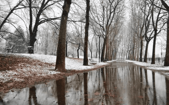 Снова оттепель? Резкие перепады температуры ожидаются в Каменске-Уральском 