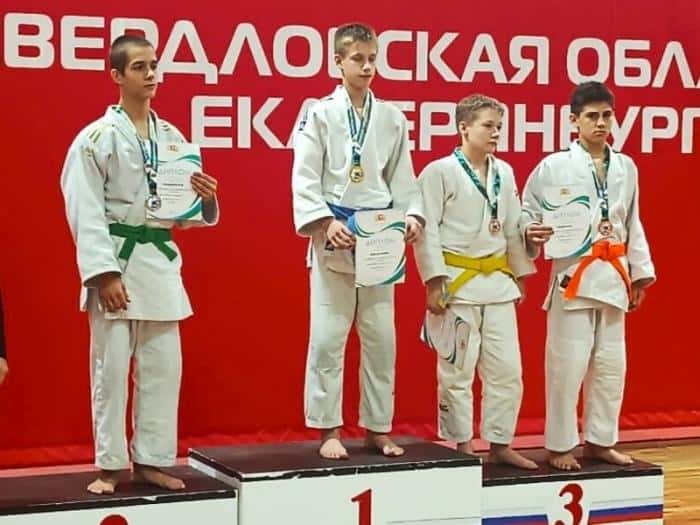 Юный дзюдоист из Каменска-Уральского вошёл в состав сборной Свердловской области