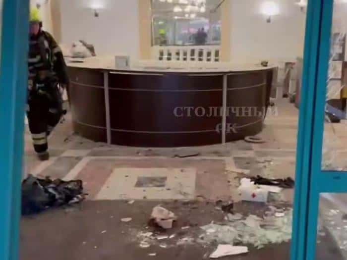 Взрыв в московском ЖК "Алые паруса": главу Федерации бокса ДНР Саркисяна пытались убить