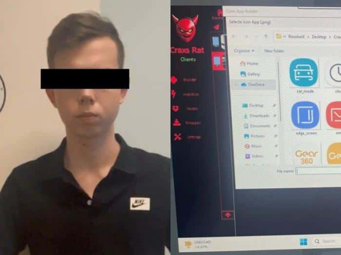 В 20 лет обманул 12 человек: свердловская полиция поймала кибермошенника