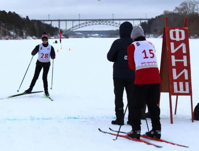 Зимний фестиваль ГТО в Каменске-Уральском: кто стал лучшим среди взрослых 