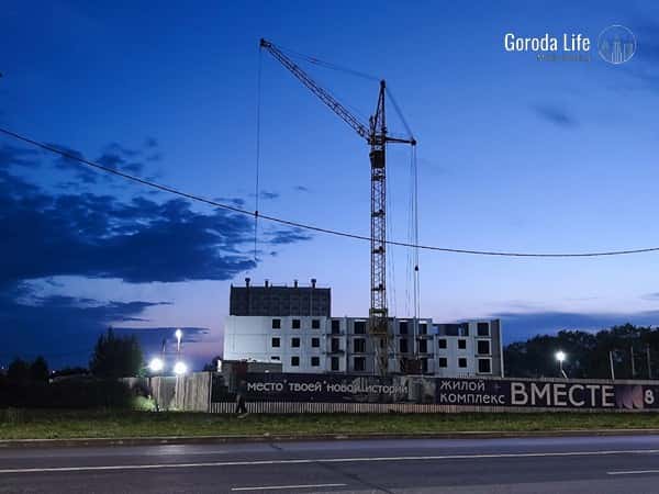 Каменск-Уральский обошел города-спутники Екатеринбурга по новостройкам