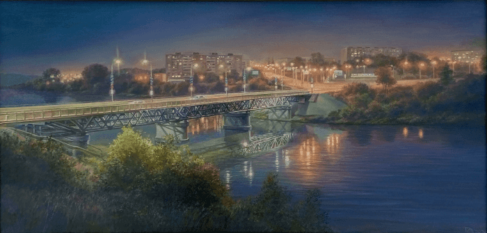 100 лет в искусстве: 62-я Городская художественная выставка открывается в Каменске-Уральском