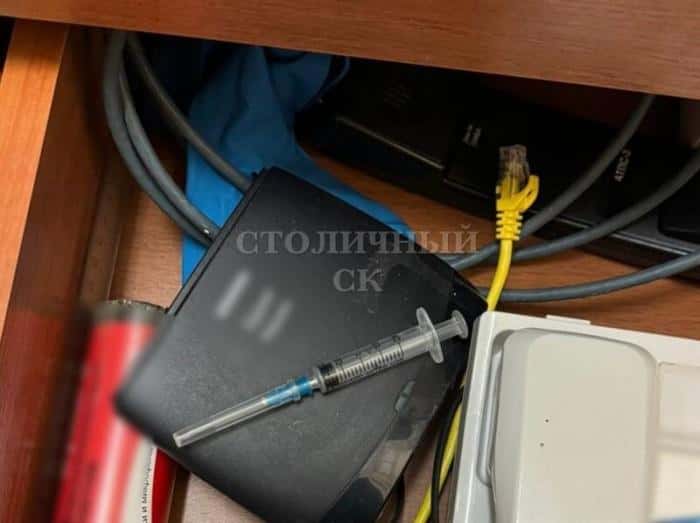 Купил 4 градусника: россиянин отравил слойку друга ртутью из шприца из-за ревности