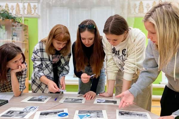 Центральная детская библиотека Каменска-Уральского получила грант на проект "Горжусь тобой, мой город"