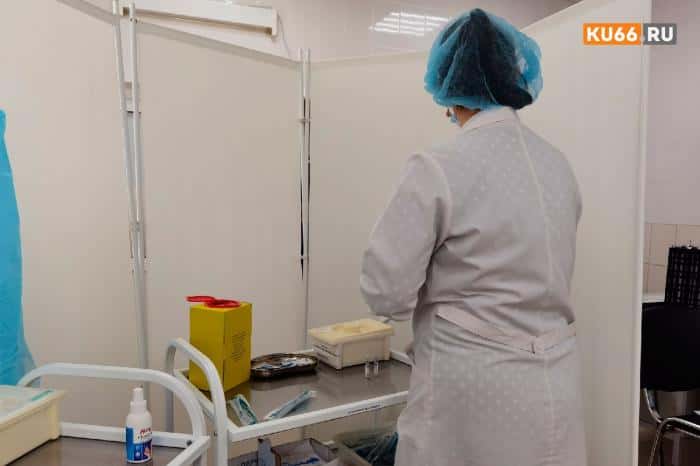 Рекорд для Каменска-Уральского: более половины жителей города привились от гриппа