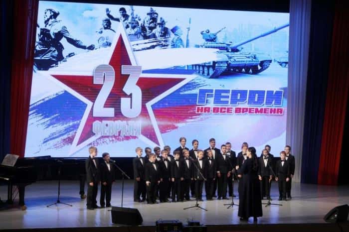 Слава защитникам Отечества: в Каменске-Уральском подготовили патриотические мероприятия