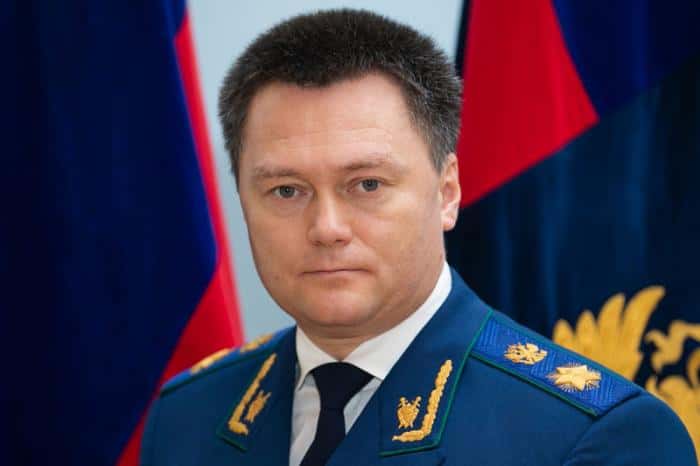 Генпрокурор Краснов поручил проверить исполнение закона о системообразующих сетевых организациях 