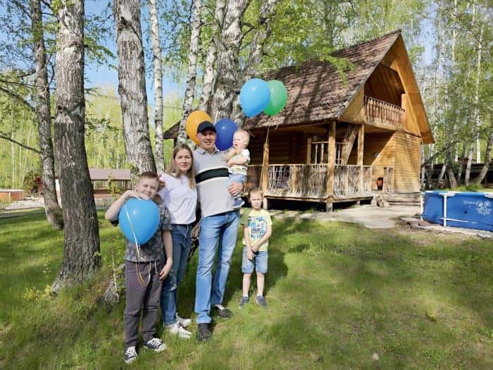 В СинТЗ рассказали о многодетных семьях своих работников