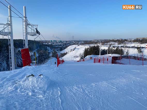 Дорожки около трассы Богатырек в Каменске-Уральском обработают по просьбам горожан