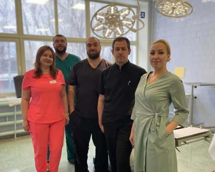 Опухоль больше 15 килограммов! На Урале врачи сделали настоящее чудо, вылечив пациентку