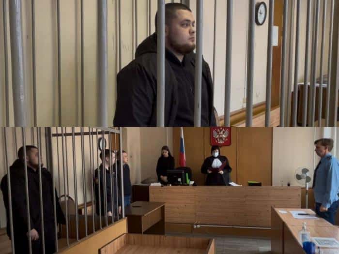 19-летнего Ивана Петрова арестовали до 1 мая за то, что он привез девушек на «адскую автомойку» Каменска-Уральского 