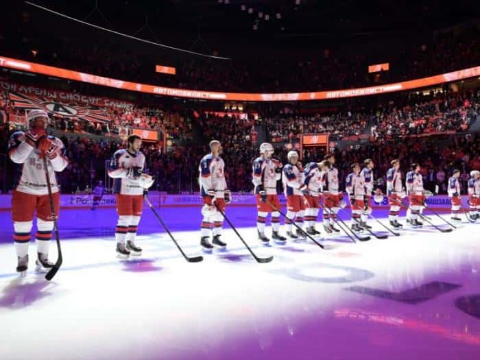 От хоккея до концертов: в Екатеринбурге появился один из крупнейших спортивных комплексов в России 