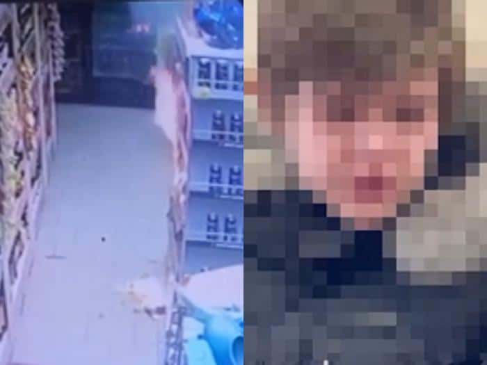 Поджег сначала сушки, потом — чипсы: пожар в каменской "Монетке" устроил 14-летний школьник