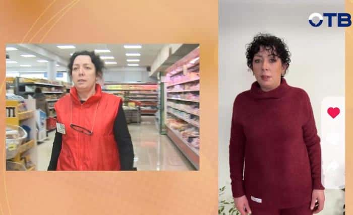 «До/После»: кассир из «Кировского» в Каменске-Уральском стала участницей шоу преображений