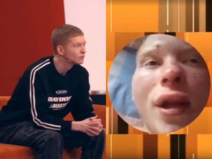 "Я думал, умру сегодня": еще один пострадавший от рук банды Анашкина в Каменске-Уральском приехал на "Пусть говорят"