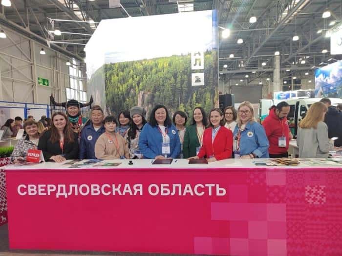 Каменск-Уральский покоряет Москву: город представили на международной выставке по туризму MITT 2025