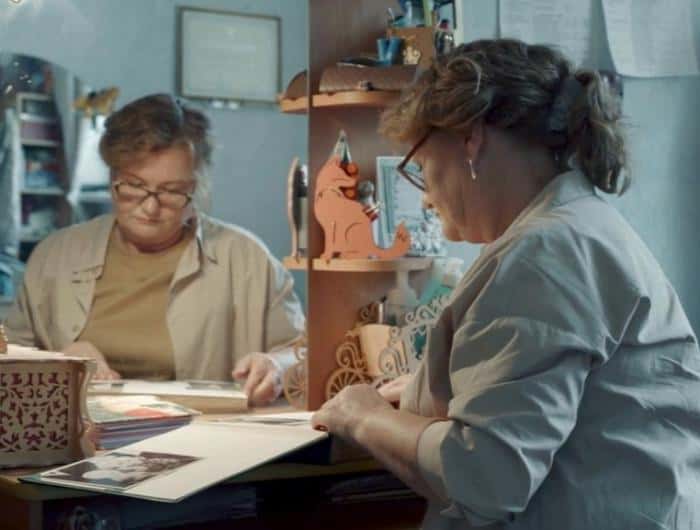 «Встреча на балконе»: каменцы смогут пообщаться с талантливой актрисой 