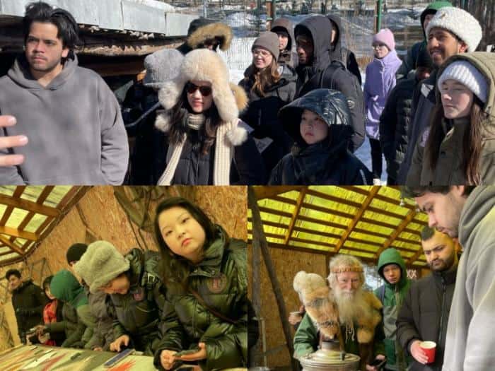 Итальянцы, бразильцы и корейцы: иностранные студенты из УрФУ приехали в Каменск-Уральский