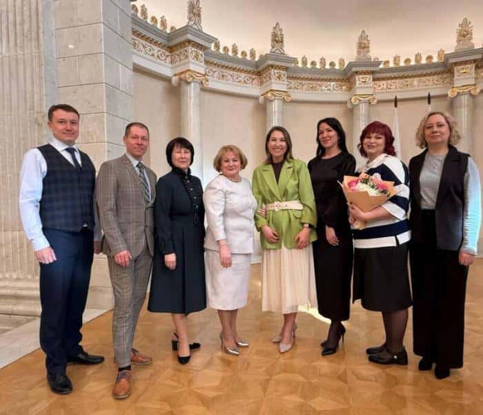 Каменск-Уральский на высоте: двое культурных деятелей удостоены премии губернатора