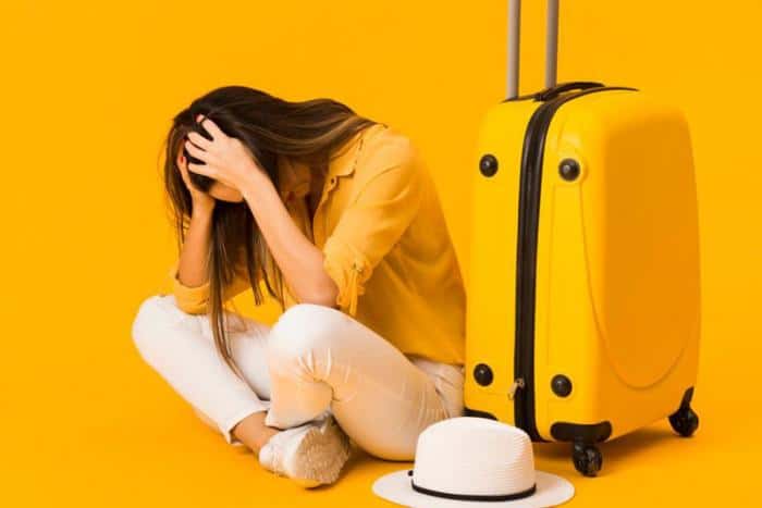 Зима в Египте: как свердловчанка четыре дня ждала багаж и добилась компенсации