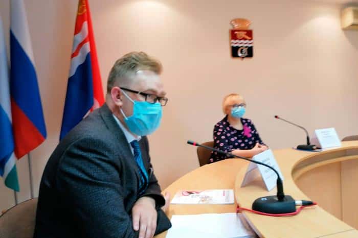 Главный санитарный врач Каменска-Уральского покидает пост