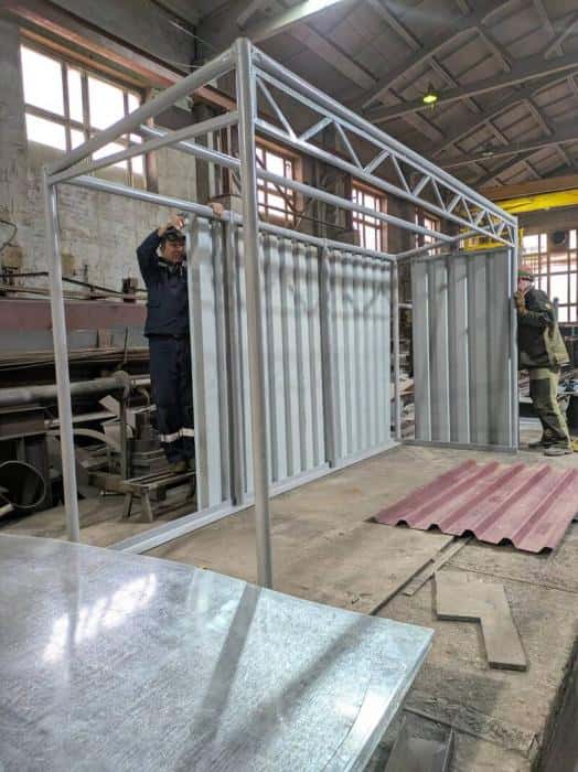 Каменск-Уральский тестирует новую систему сбора мусора