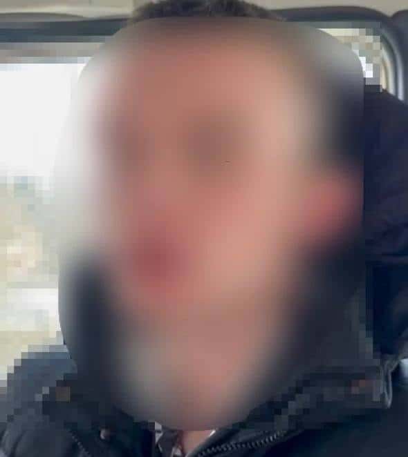 Молодой человек попался с наркотиками в Каменске - Уральском