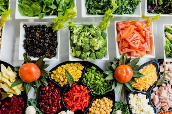 Сезонные продукты, которые подарят здоровье