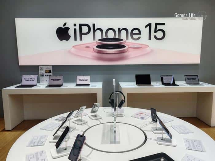 Покупателям Apple придется раскошелиться: причина — американские пошлины