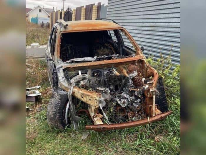 Бывшего кандидата в мэры Каменска-Уральского осудили за поджог BMW X5