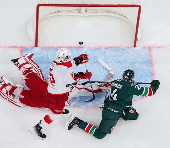 Разгром в Казани: почему «Автомобилист» потерпел сокрушительное поражение?