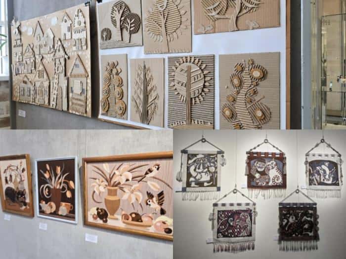 Сад декоративного творчества: искусство оживает в Каменске-Уральском!