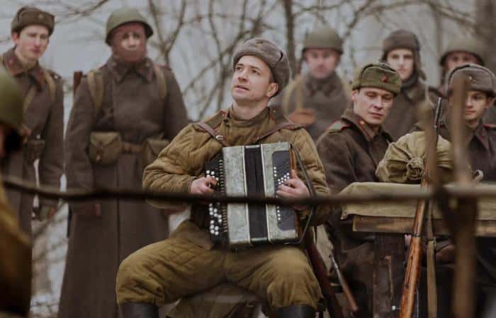 KION объявил всероссийский сбор писем времен ВОВ для съемки проекта со знаменитыми актерами