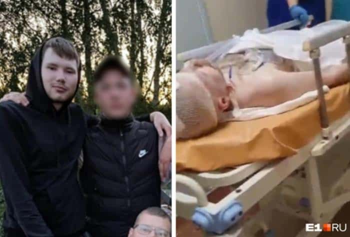 Не поделили VIP-зал в кафе: на Урале толпа избила до полусмерти 23-летнего парня
