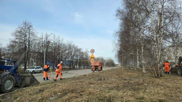 Как убирают Каменск-Уральский: три бригады и «пылесос» против грязи