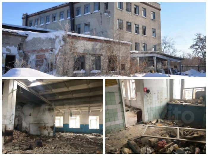 Легендарный хлебозавод Каменска-Уральского, который когда-то кормил целый регион, продают за 22 млн рублей